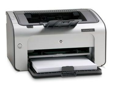 HP LaserJet P1006