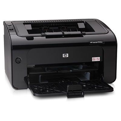 HP LaserJet P1102W