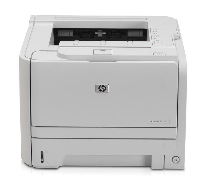 HP LaserJet P2035