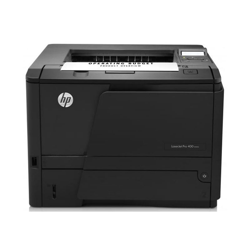 HP LaserJet Pro 400 M401d mieten Alles inklusive