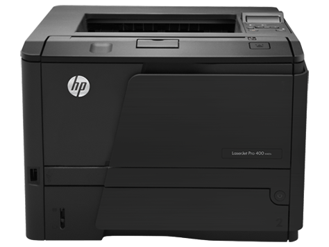 HP LaserJet Pro 400 M401n