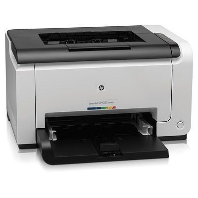 HP LaserJet Pro CP1025
