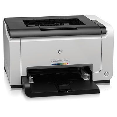 HP LaserJet Pro CP1025nw