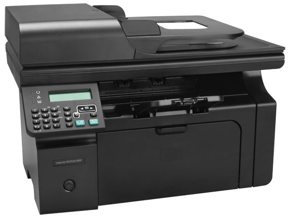 HP LaserJet Pro M1212nf MFP