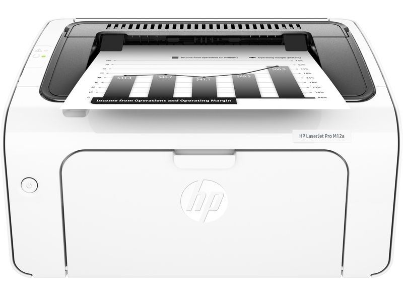 HP LaserJet Pro M12a