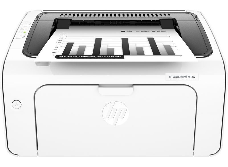 HP LaserJet Pro M12w