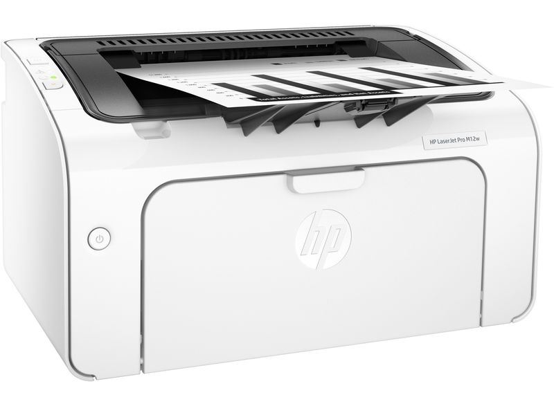 HP LaserJet Pro M12w