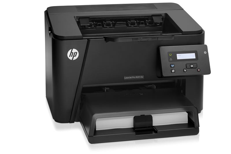 HP LaserJet Pro M201dw