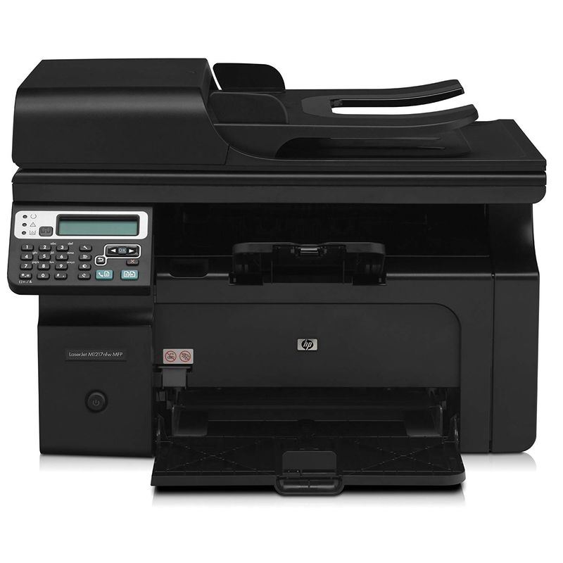 HP LaserJet Pro MFP M1217nfw