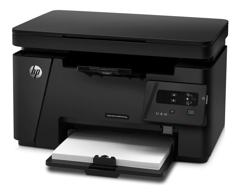 HP LaserJet Pro MFP M125a