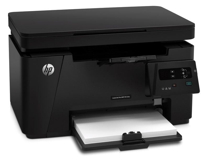 HP LaserJet Pro MFP M125a