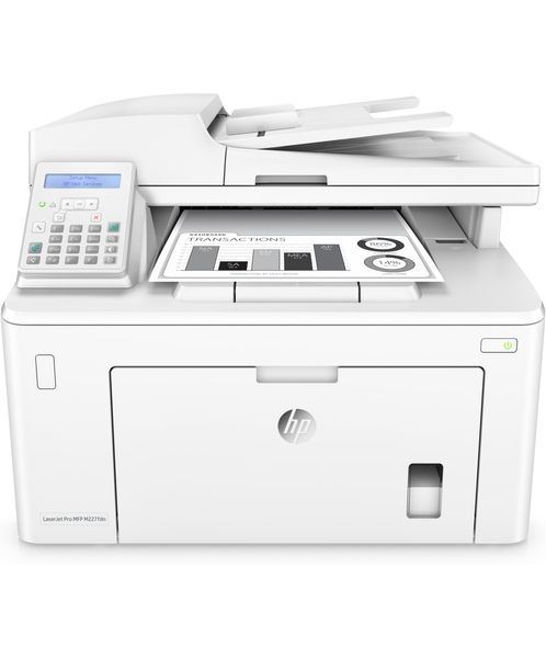 HP LaserJet Pro MFP M227fdn