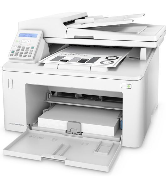 HP LaserJet Pro MFP M227fdn