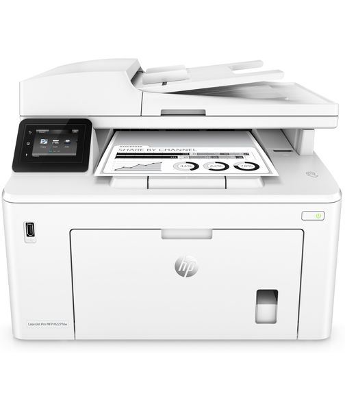 HP LaserJet Pro MFP M227fdw