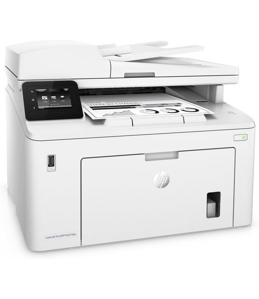 HP LaserJet Pro MFP M227fdw