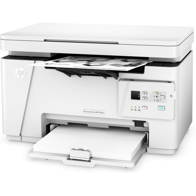HP LaserJet Pro MFP M26a