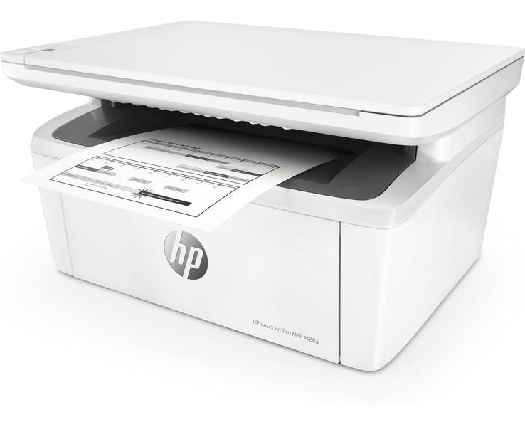 HP LaserJet Pro MFP M28a