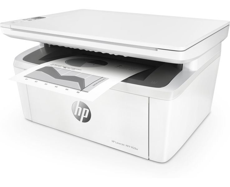 HP LaserJet Pro MFP M28w
