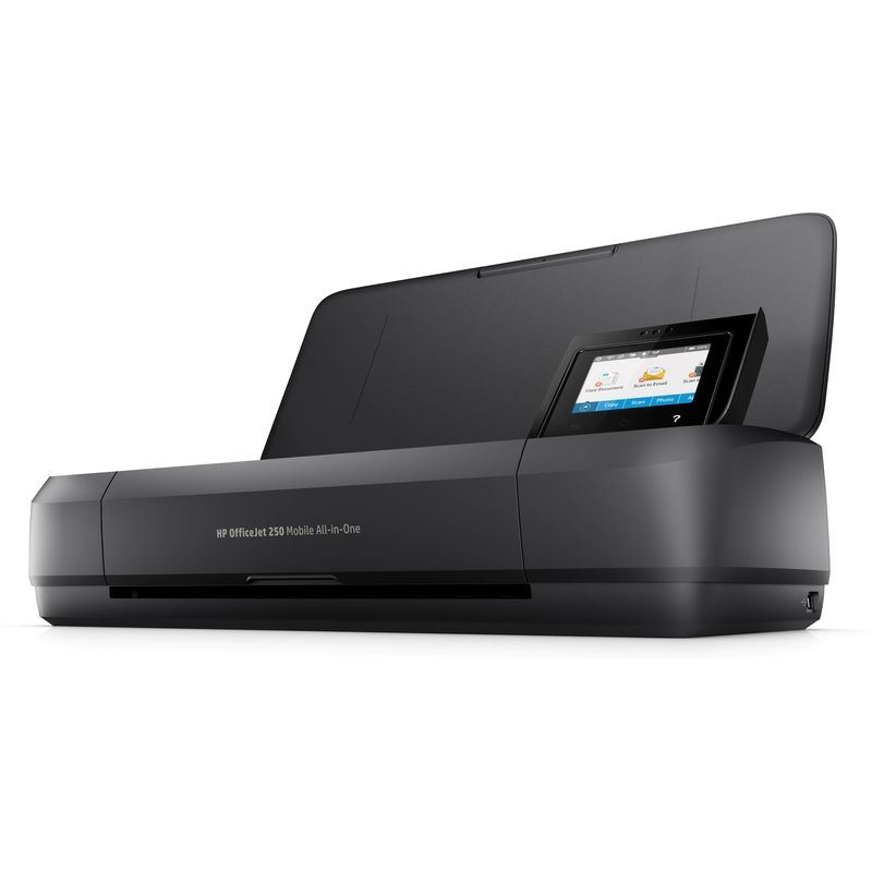 HP OfficeJet 250 Mobil AiO