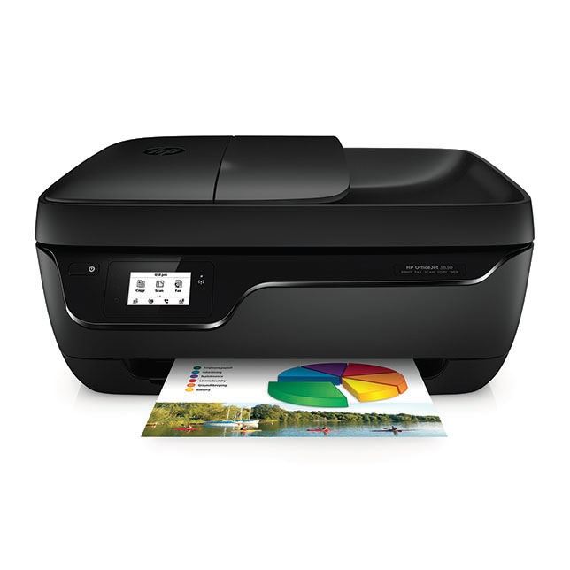 HP OfficeJet 3830 All-in-One-Drucker