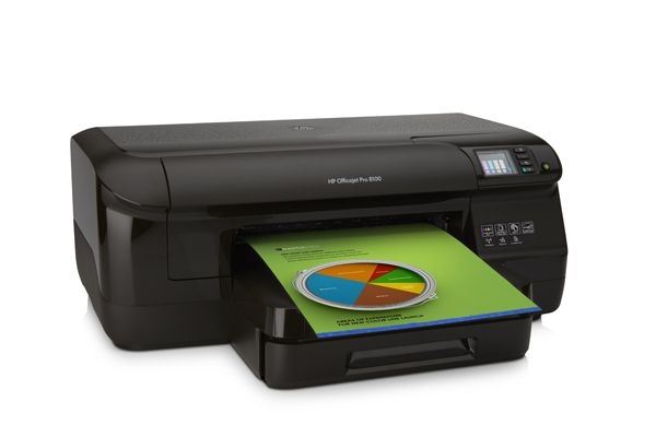 HP OfficeJet 8100