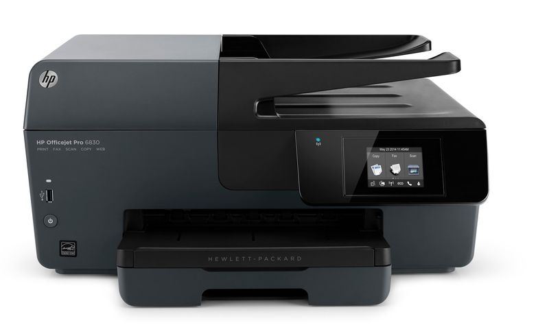 HP Officejet Pro 6830 e-All-in-One Multifkt.