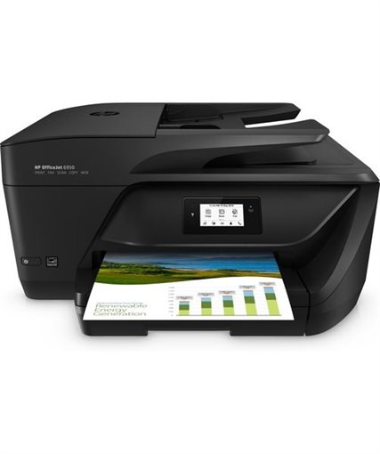 HP OfficeJet Pro 6950 HP OfficeJet Pro 6950