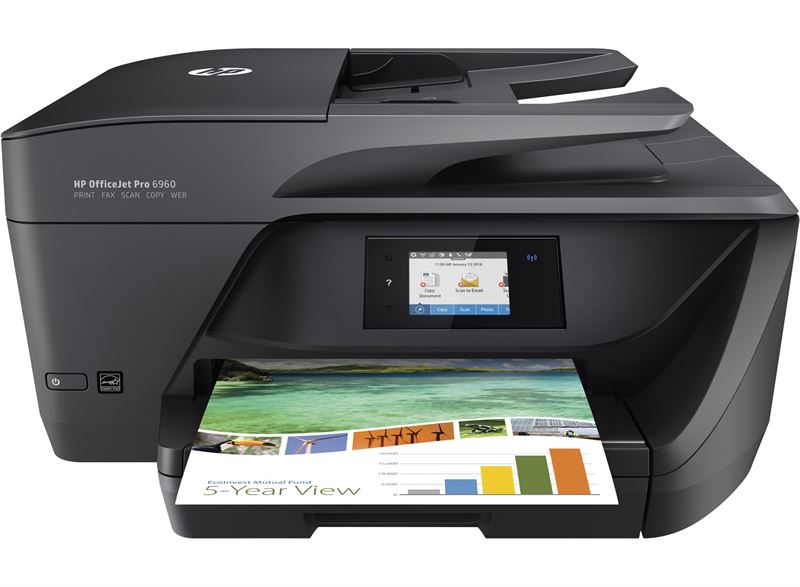 HP OfficeJet Pro 6960