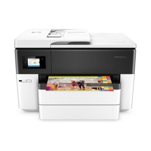 HP OfficeJet Pro 7740 e-AiO