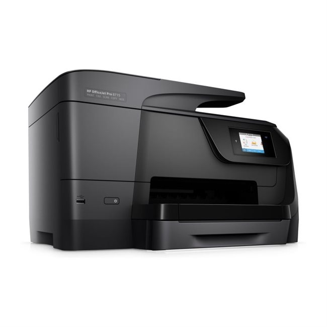 HP OfficeJet Pro 8715 All-in-One