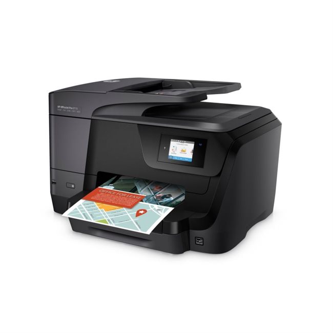 HP OfficeJet Pro 8715 All-in-One