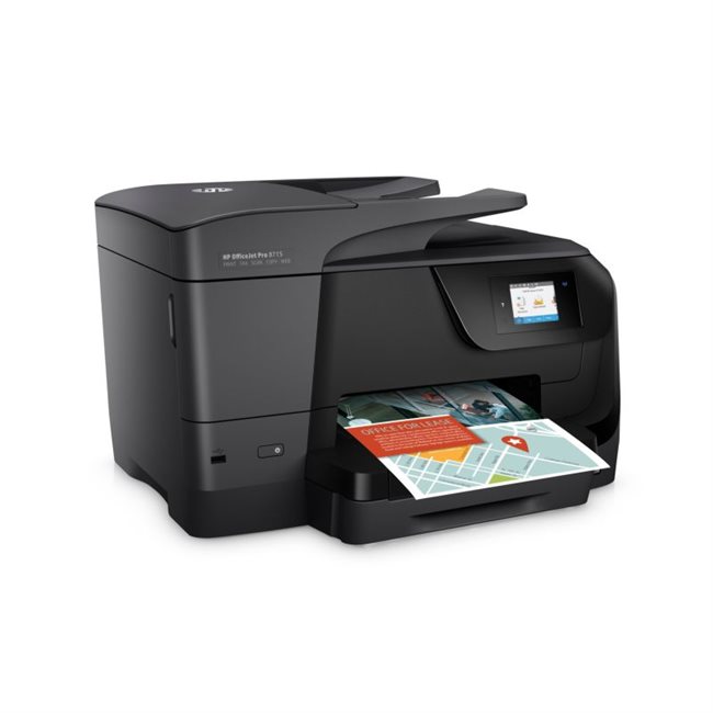 HP OfficeJet Pro 8715 All-in-One