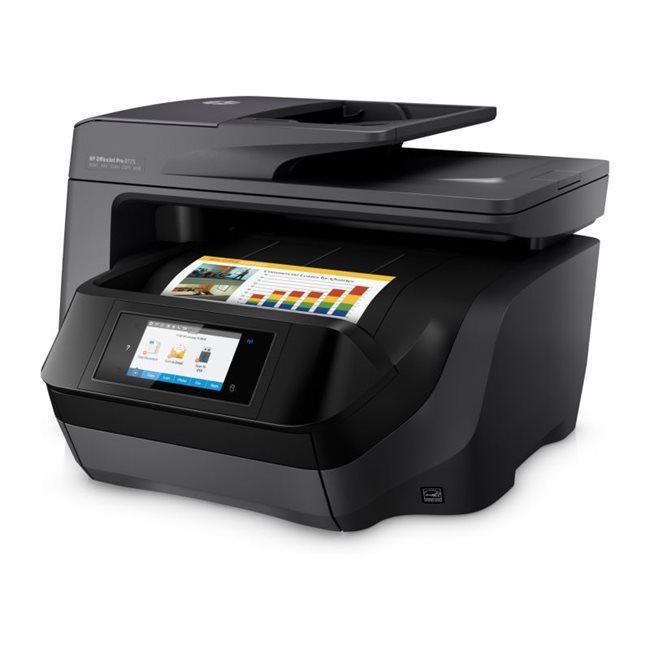 HP OfficeJet Pro 8725 All-in-One