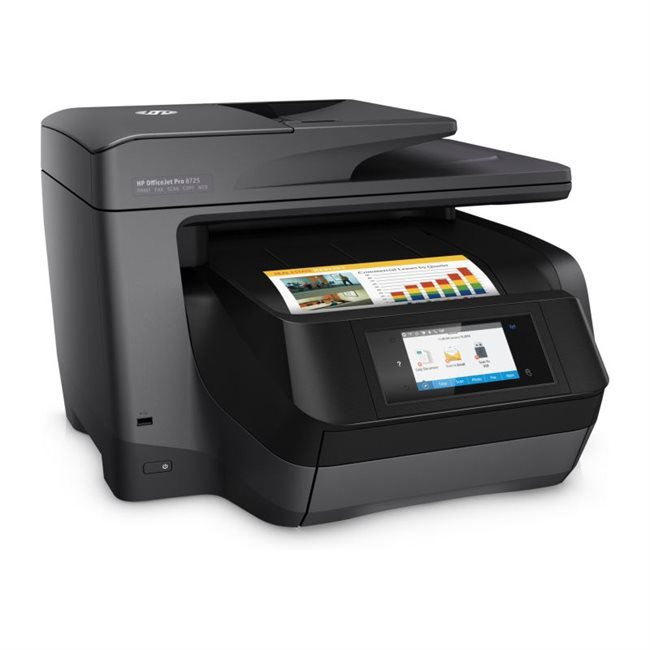 HP OfficeJet Pro 8725 All-in-One