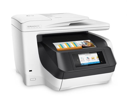 HP OfficeJet Pro 8730 AiO