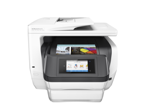 HP OfficeJet Pro 8740 AiO