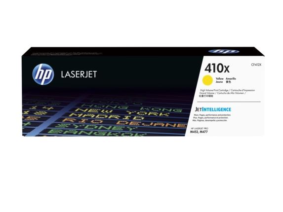 HP Original HC Contract Toner gelb HP Original HC Contract Toner gelb