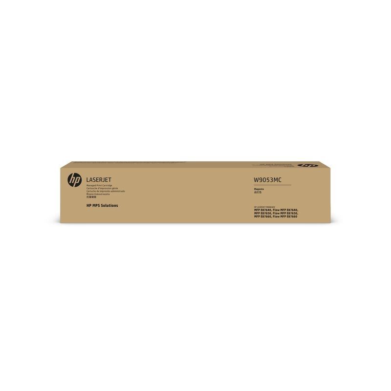 HP Original Managed Toner magenta - W9053MC HP Original Managed Toner magenta - W9053MC