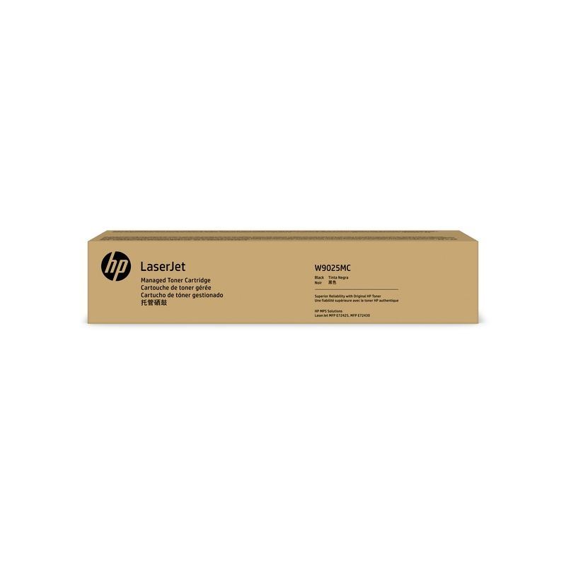 HP Original Managed Toner schwarz - W9025MC HP Original Managed Toner schwarz - W9025MC