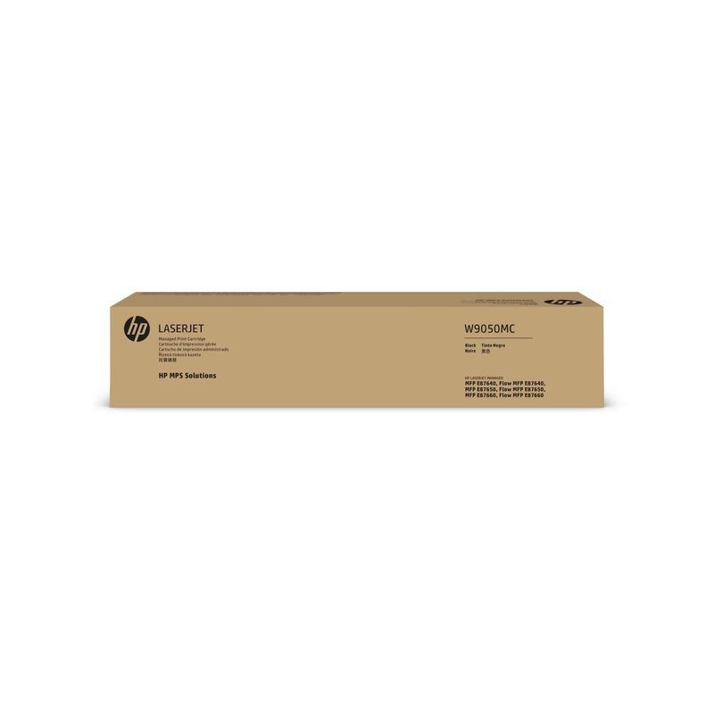HP Original Managed Toner schwarz - W9050MC HP Original Managed Toner schwarz - W9050MC