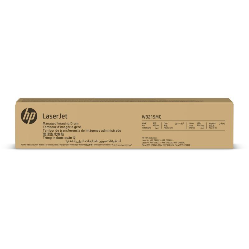 HP Original Managed Trommel cyan - W9215MC HP Original Managed Trommel cyan - W9215MC