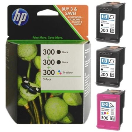 HP Original Tinte 2er Multipack BK/C/M/Y - SD518AE HP Original Tinte 2er Multipack BK/C/M/Y - SD518AE