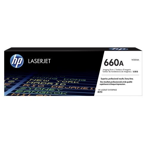 HP Original Trommel 660A schwarz - W2004A