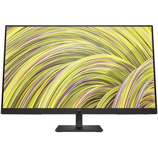 HP P27h G5 P-Series 68,6cm 27Zoll Full HD @75Hz 5ms HDMI VGA DP Schwarz