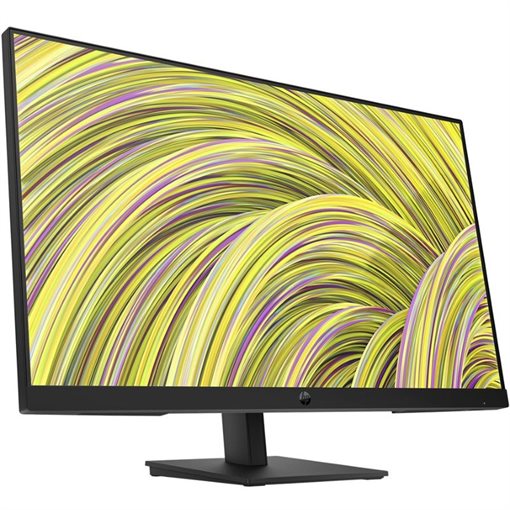 HP P27h G5 P-Series 68,6cm 27Zoll Full HD @75Hz 5ms HDMI VGA DP Schwarz