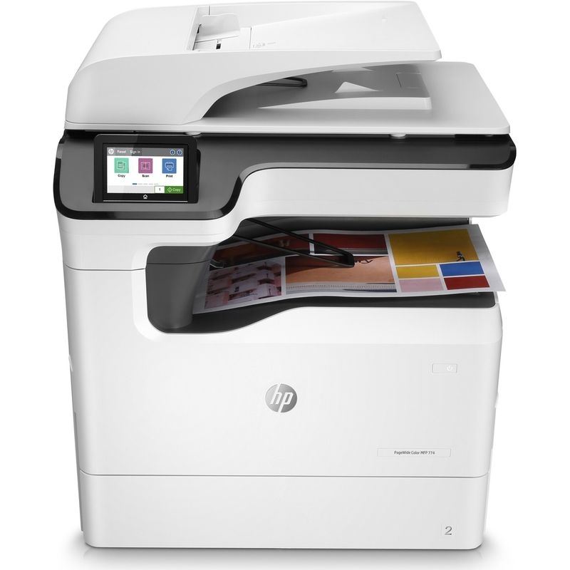 HP PageWide Color MFP 774dn
