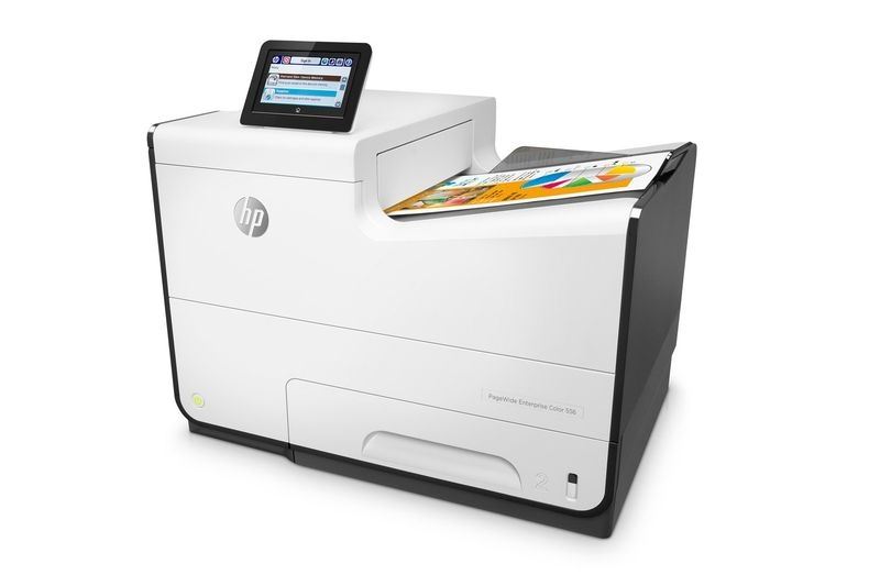 HP PageWide Enterprise Color 556dn HP PageWide Enterprise Color 556dn