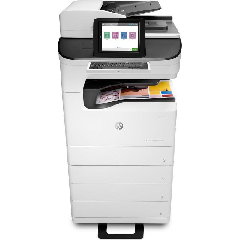 HP PageWide Enterprise Color Flow MFP 785zs HP PageWide Enterprise Color Flow MFP 785zs