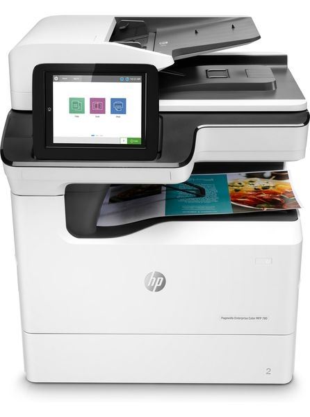 HP PageWide Enterprise Color MFP 780dn