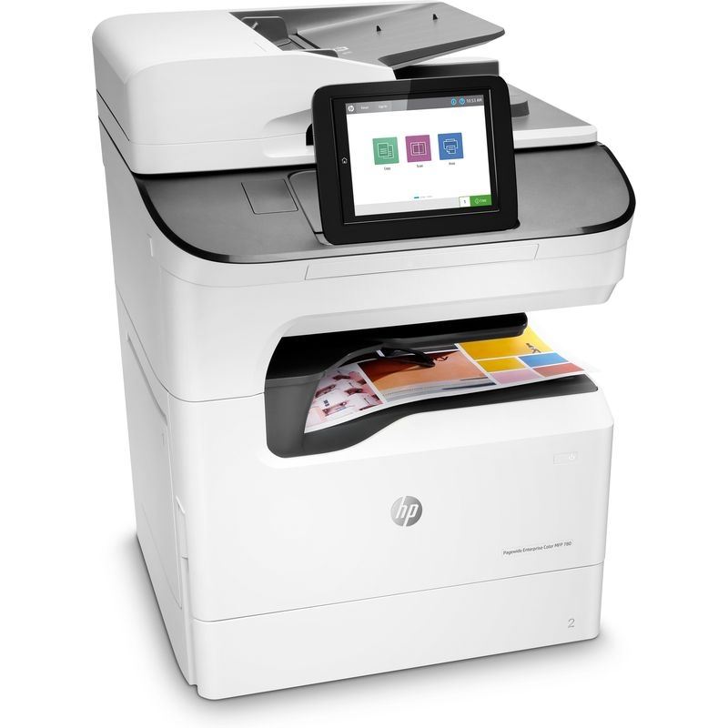 HP PageWide Enterprise Color MFP 780dns HP PageWide Enterprise Color MFP 780dns